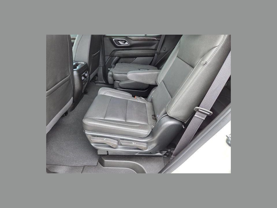 2024 Chevrolet Tahoe 4WD Z71