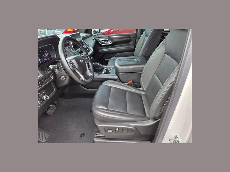 2024 Chevrolet Tahoe 4WD Z71