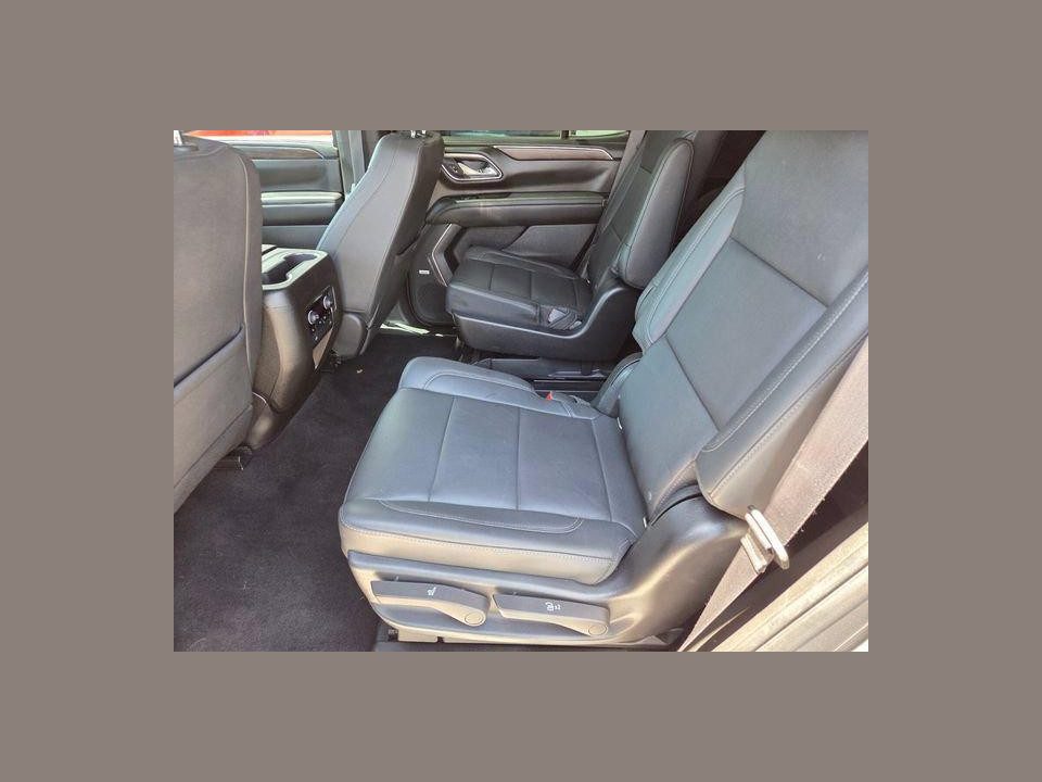 2022 Chevrolet Tahoe 4WD Z71