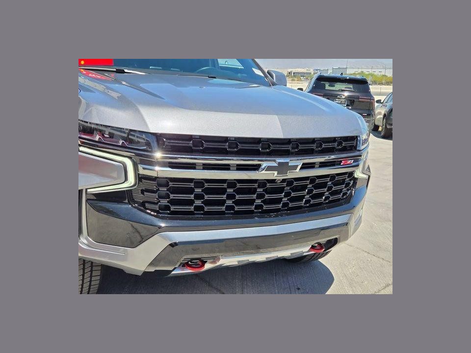 2022 Chevrolet Tahoe 4WD Z71