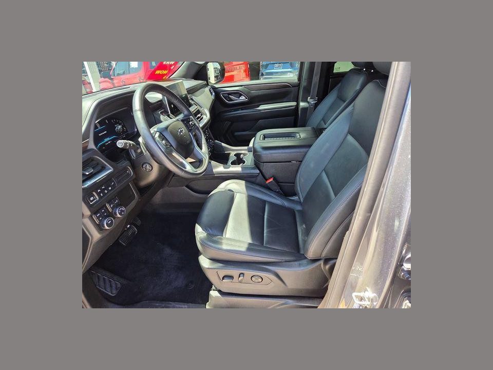 2022 Chevrolet Tahoe 4WD Z71