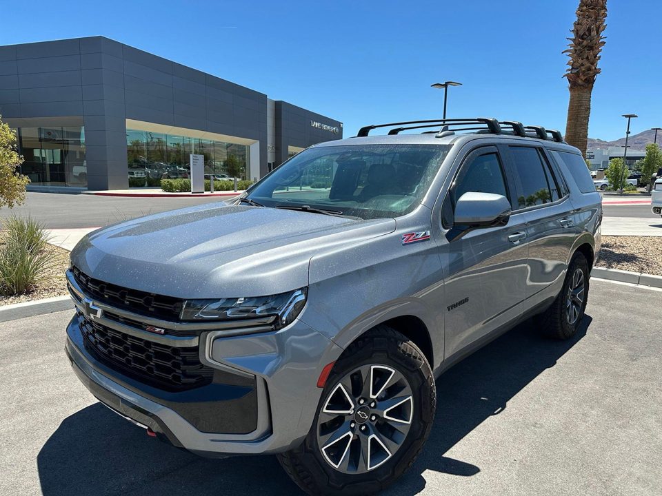 2022 Chevrolet Tahoe 4WD Z71