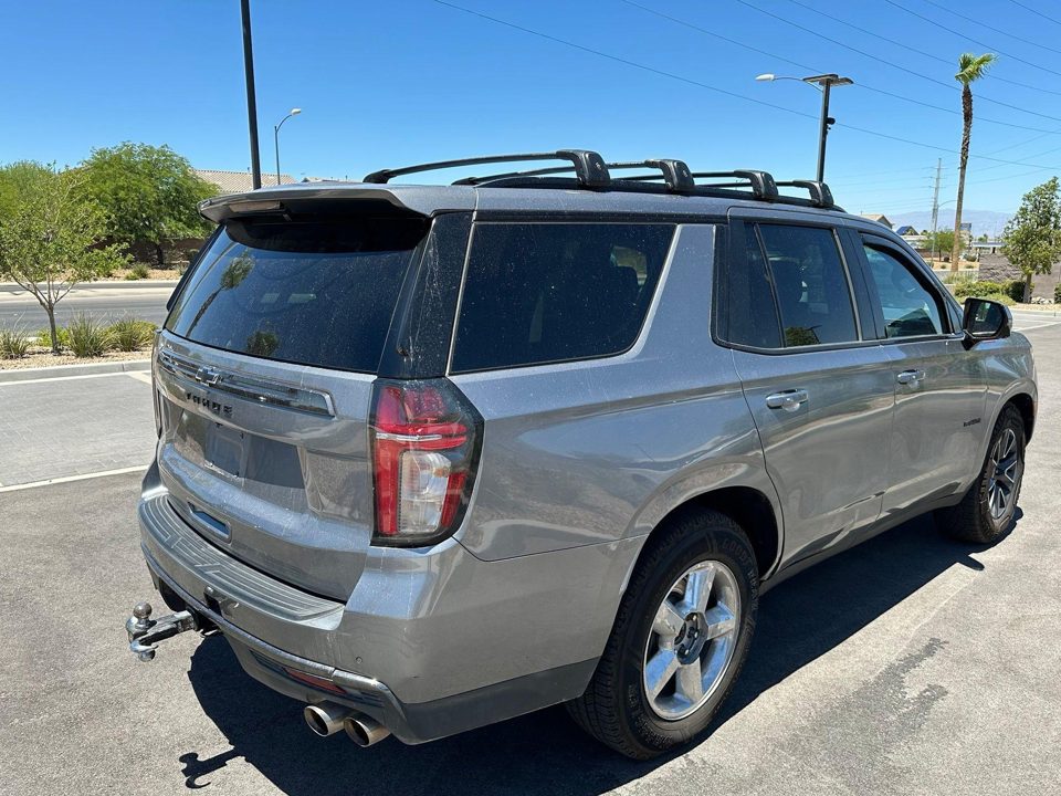 2022 Chevrolet Tahoe 4WD Z71