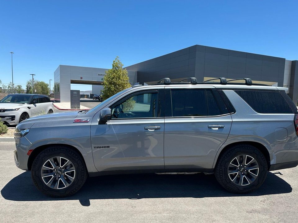 2022 Chevrolet Tahoe 4WD Z71