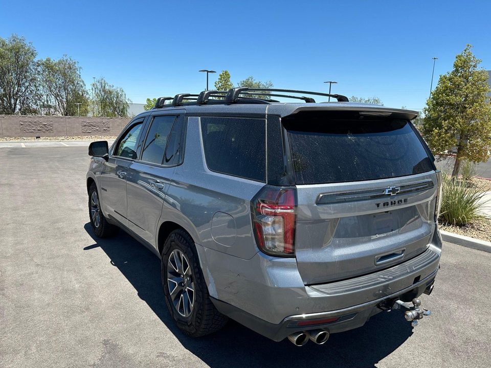 2022 Chevrolet Tahoe 4WD Z71