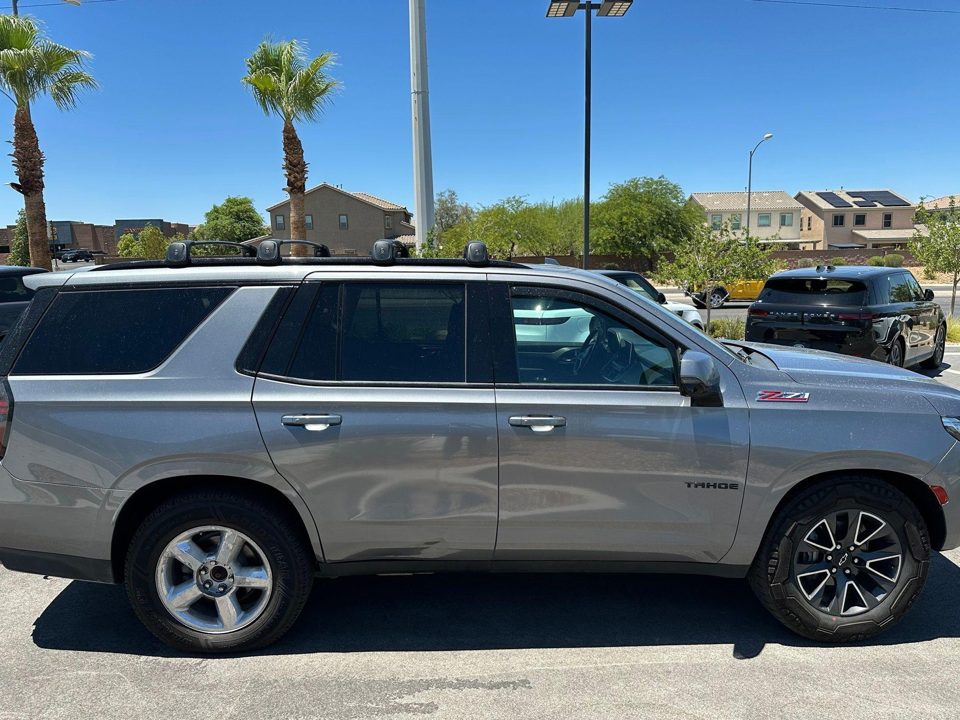 2022 Chevrolet Tahoe 4WD Z71