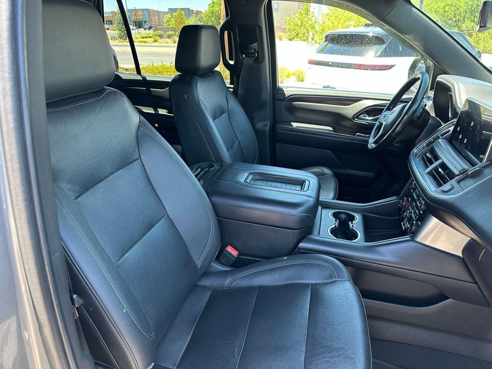 2022 Chevrolet Tahoe 4WD Z71