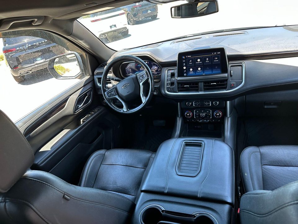2022 Chevrolet Tahoe 4WD Z71