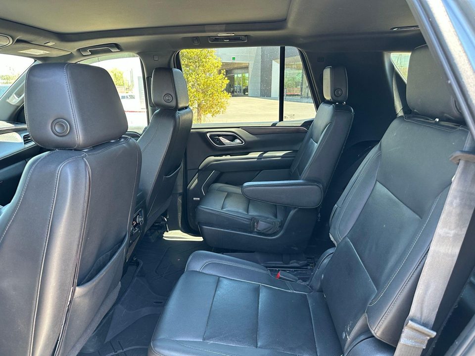 2022 Chevrolet Tahoe 4WD Z71