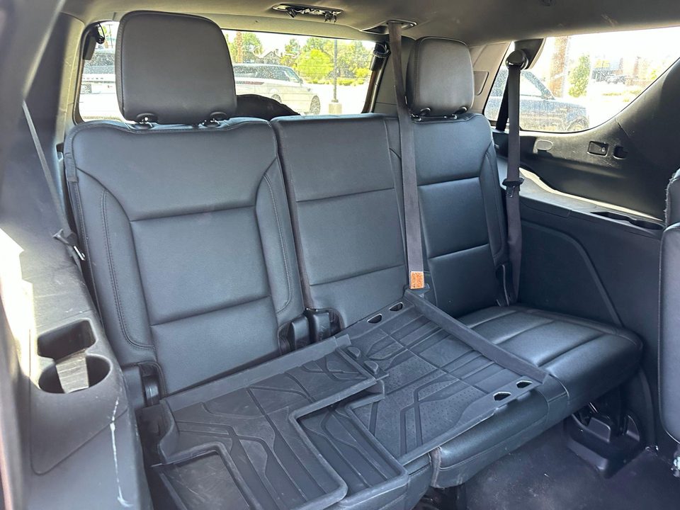 2022 Chevrolet Tahoe 4WD Z71