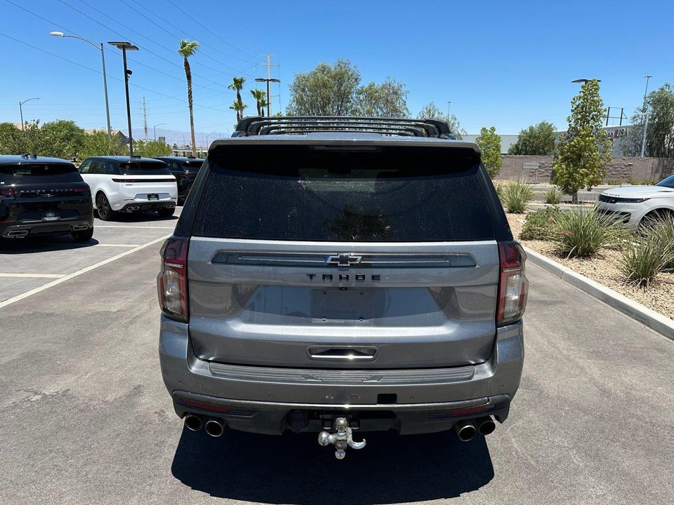 2022 Chevrolet Tahoe 4WD Z71