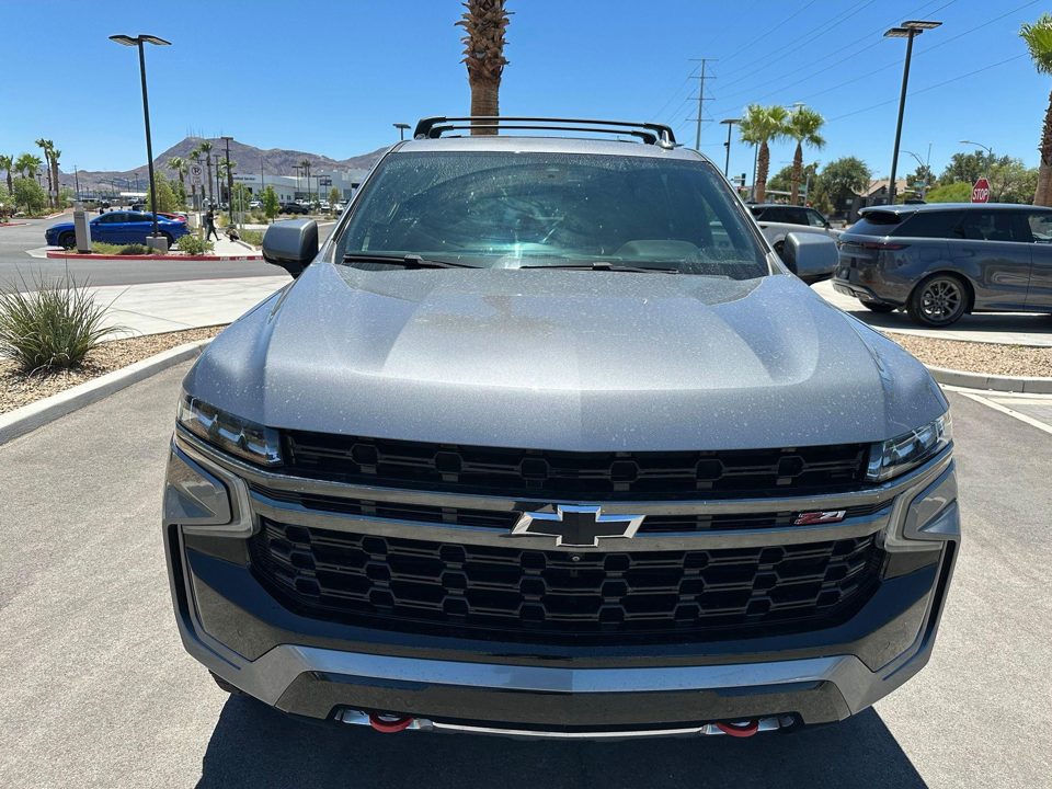 2022 Chevrolet Tahoe 4WD Z71