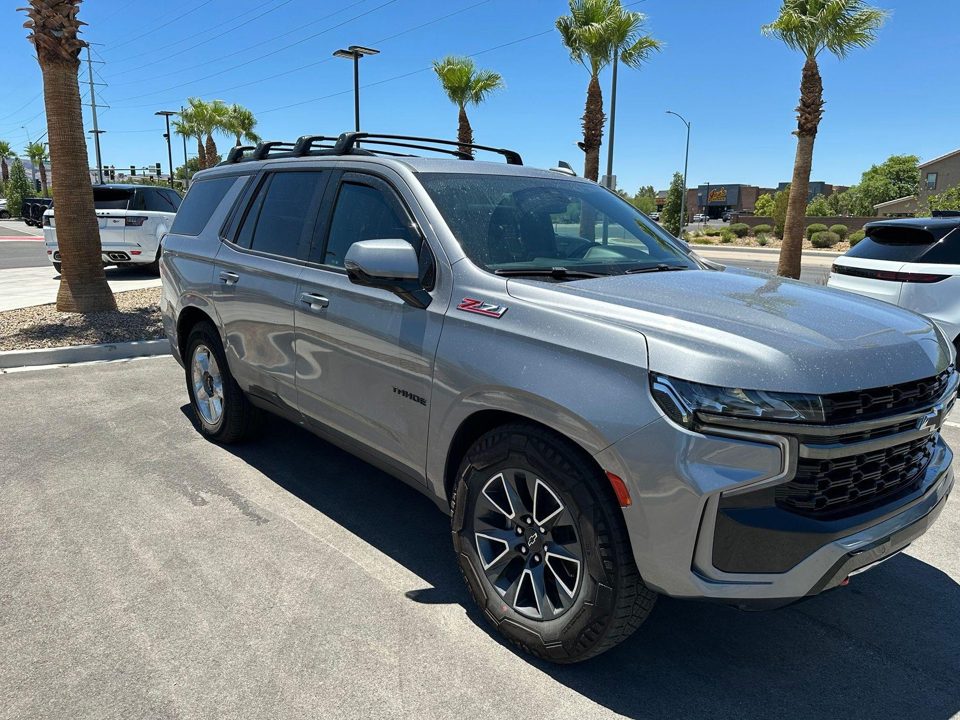 2022 Chevrolet Tahoe 4WD Z71