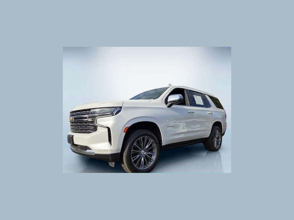 2021 Chevrolet Tahoe 4WD Premier