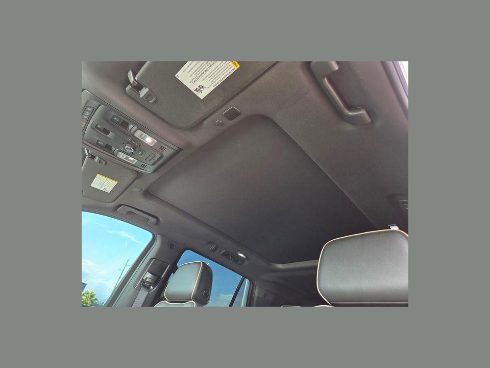 2021 Chevrolet Tahoe 4WD Premier