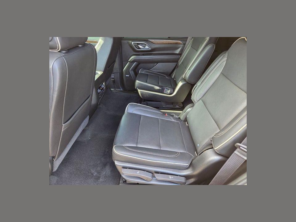 2021 Chevrolet Tahoe 4WD Premier