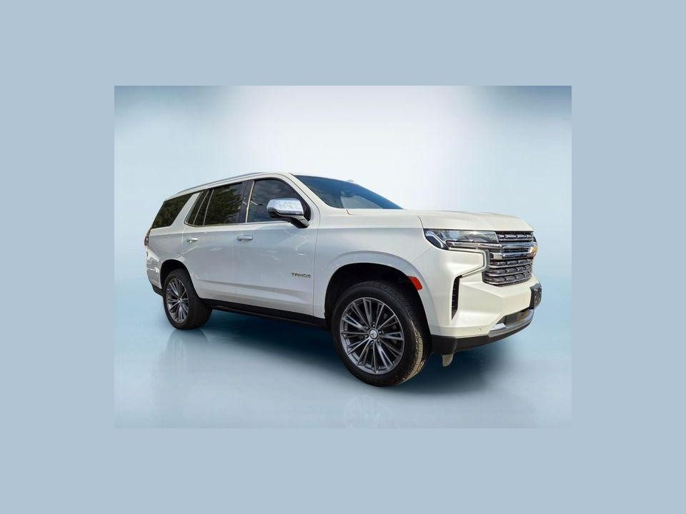 2021 Chevrolet Tahoe 4WD Premier