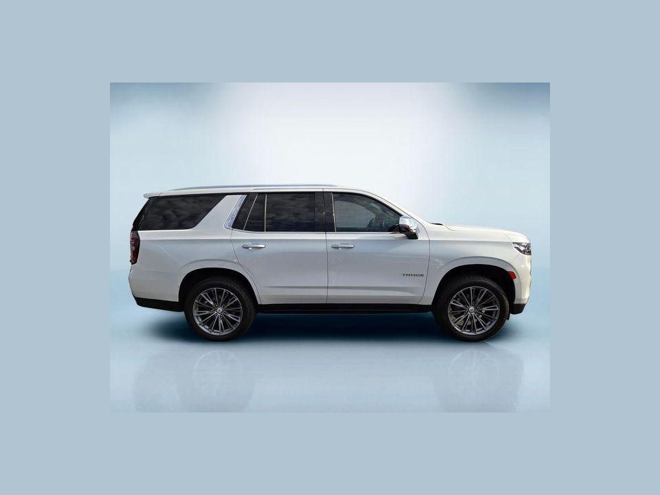 2021 Chevrolet Tahoe 4WD Premier