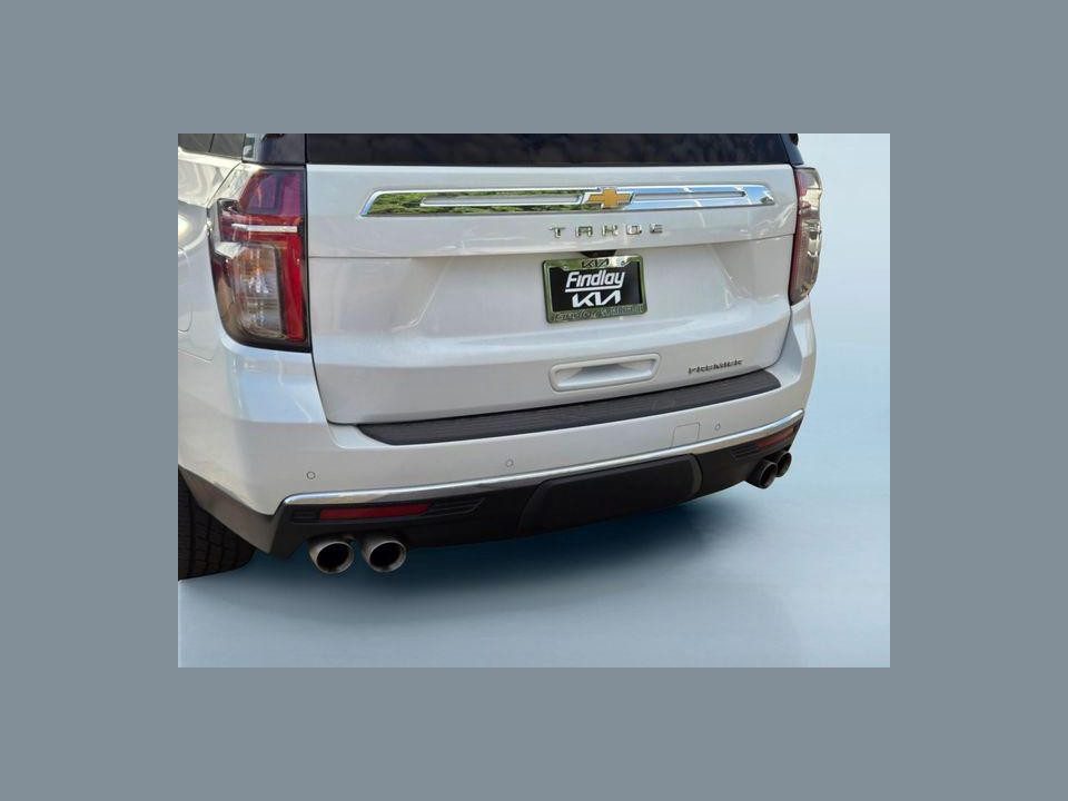 2021 Chevrolet Tahoe 4WD Premier