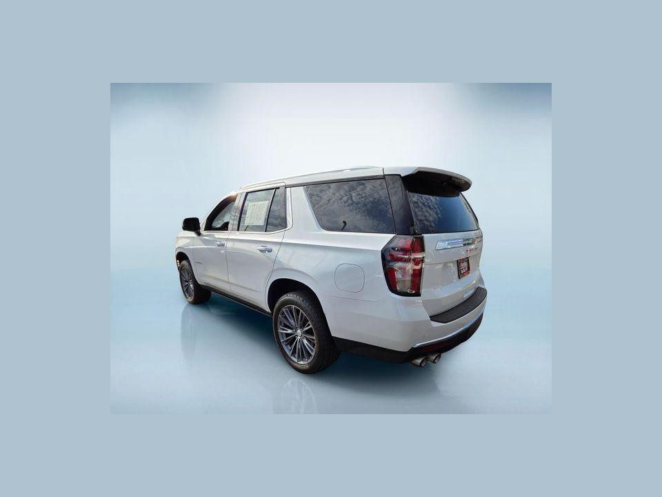 2021 Chevrolet Tahoe 4WD Premier