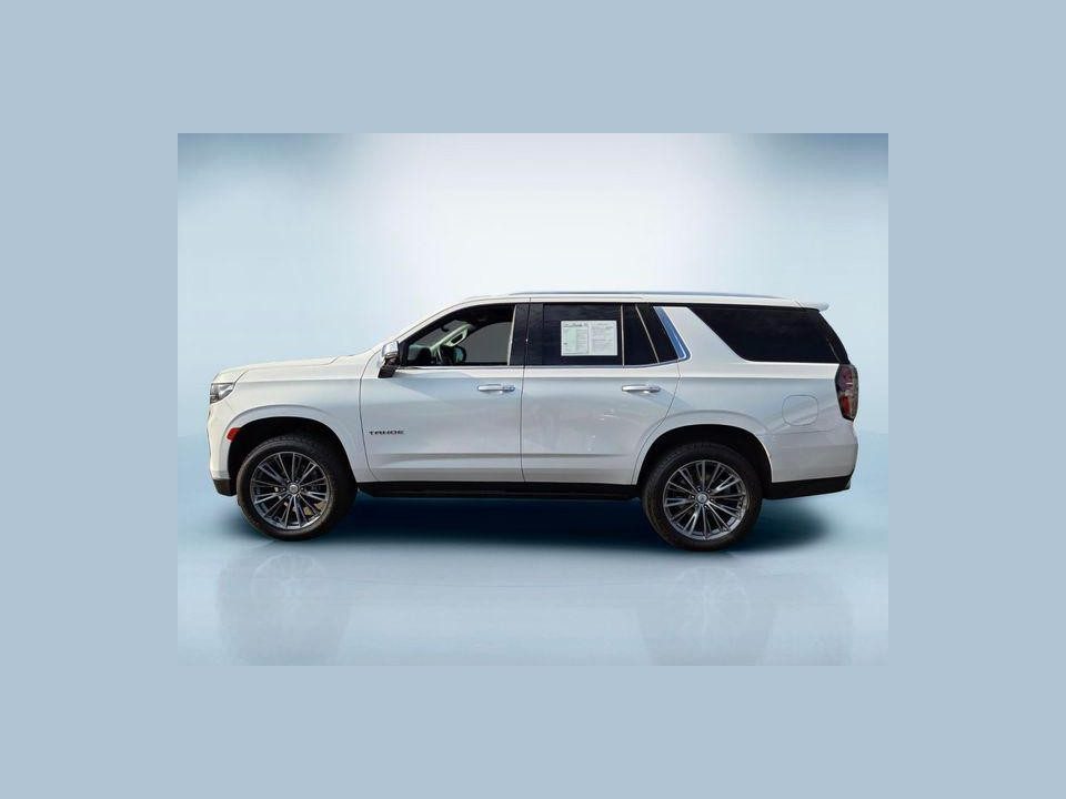 2021 Chevrolet Tahoe 4WD Premier