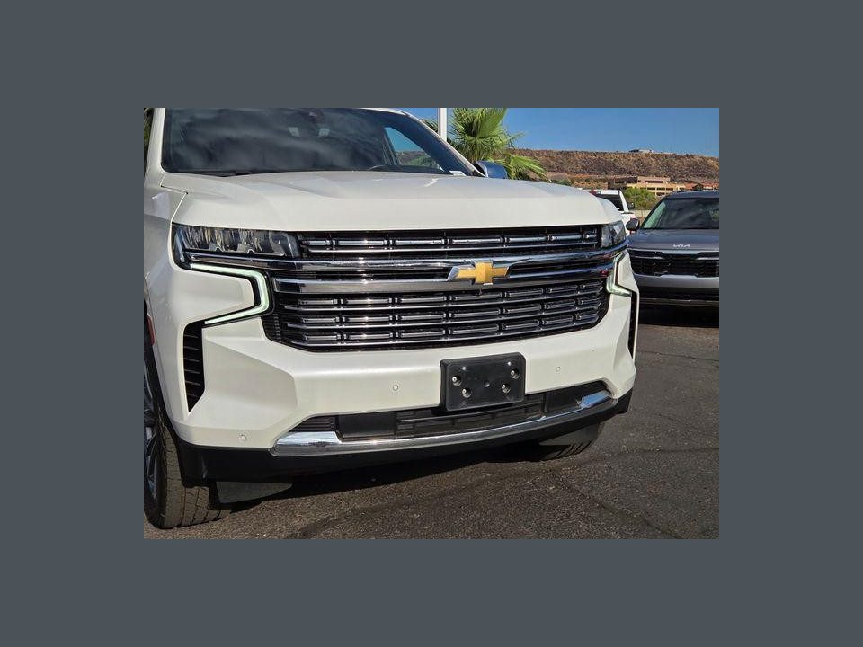2021 Chevrolet Tahoe 4WD Premier