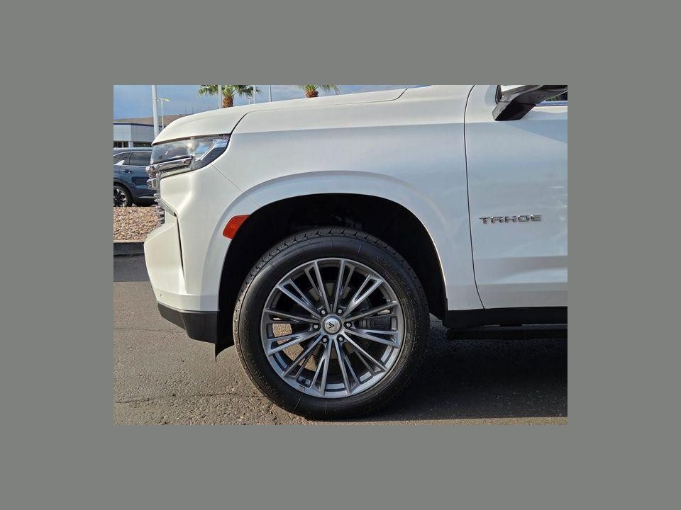 2021 Chevrolet Tahoe 4WD Premier