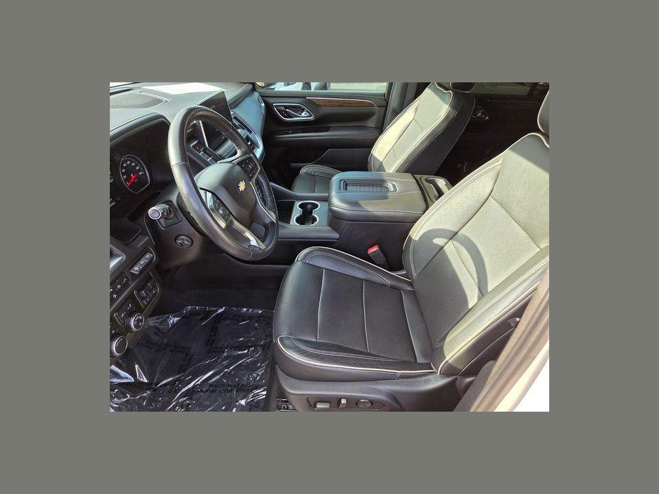 2021 Chevrolet Tahoe 4WD Premier