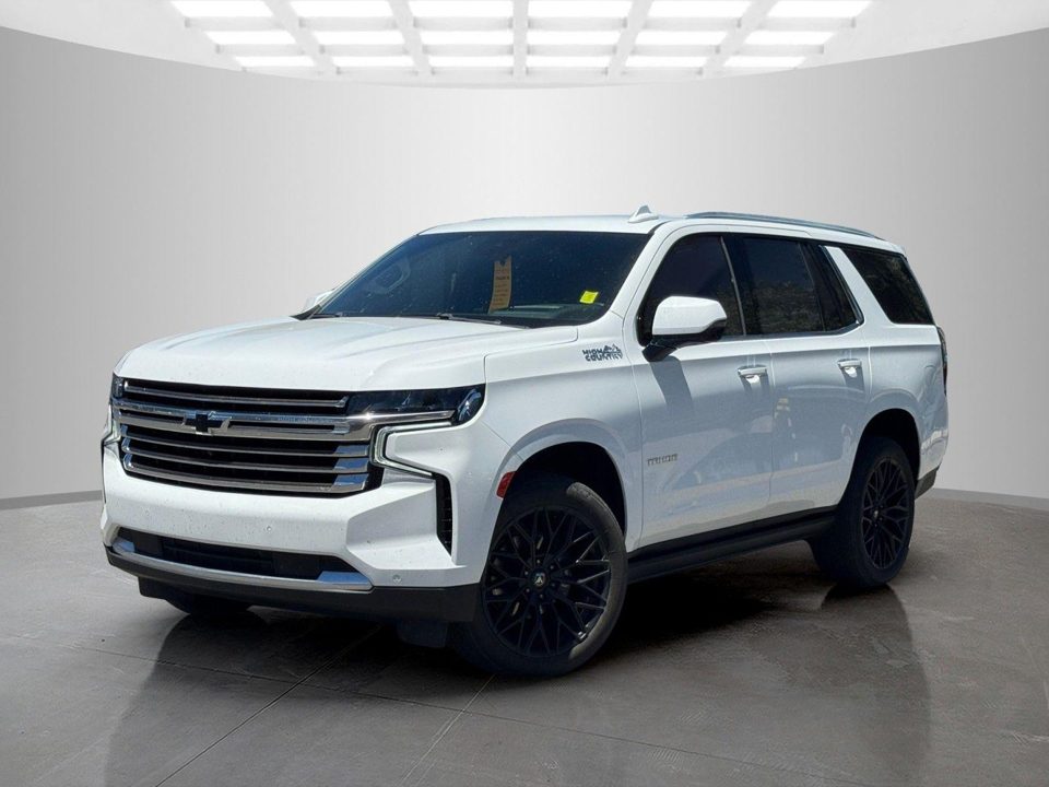 2023 Chevrolet Tahoe 4WD High Country