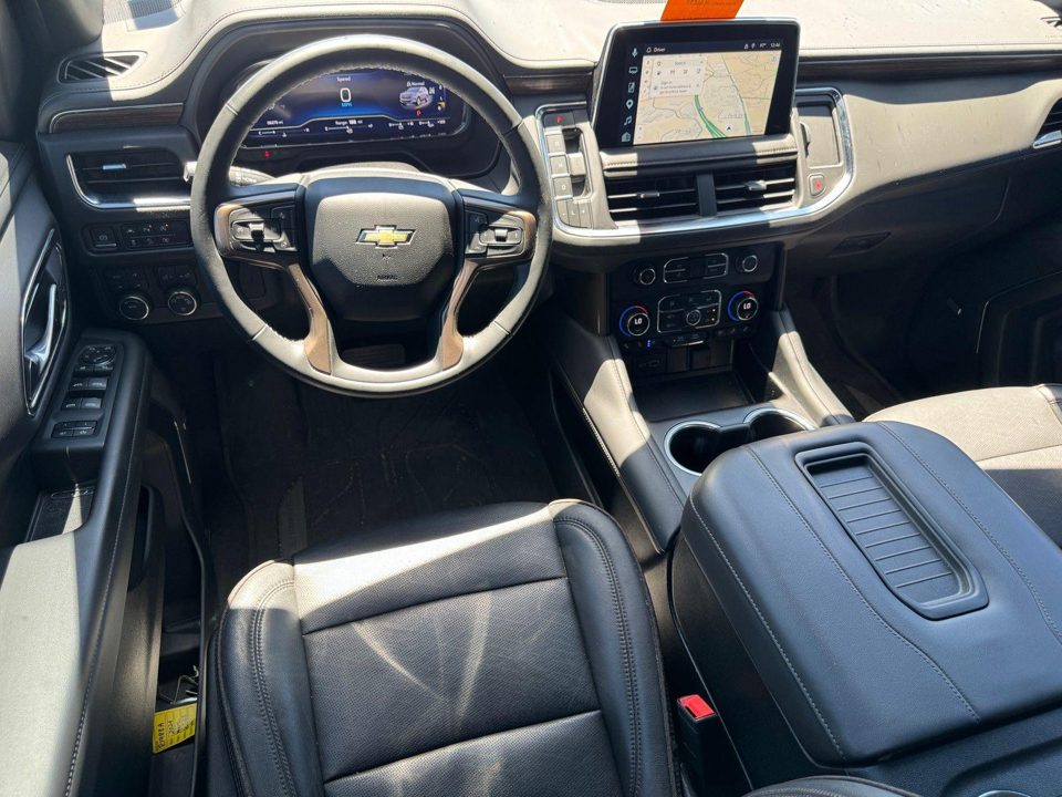2023 Chevrolet Tahoe 4WD High Country