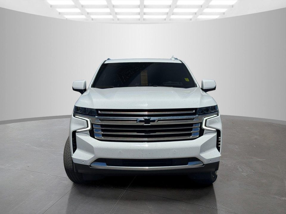 2023 Chevrolet Tahoe 4WD High Country