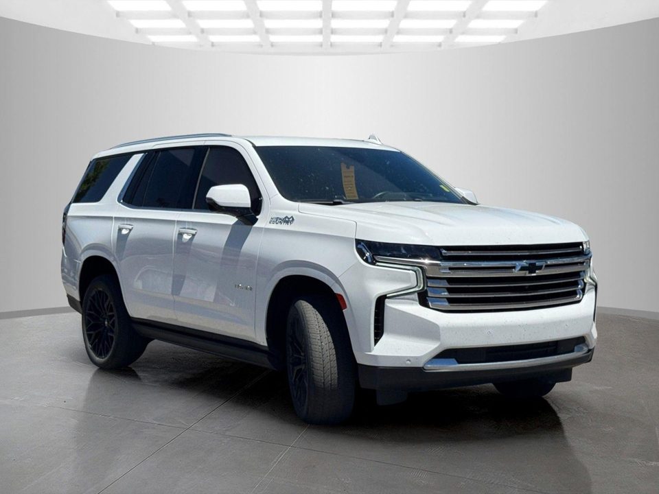 2023 Chevrolet Tahoe 4WD High Country
