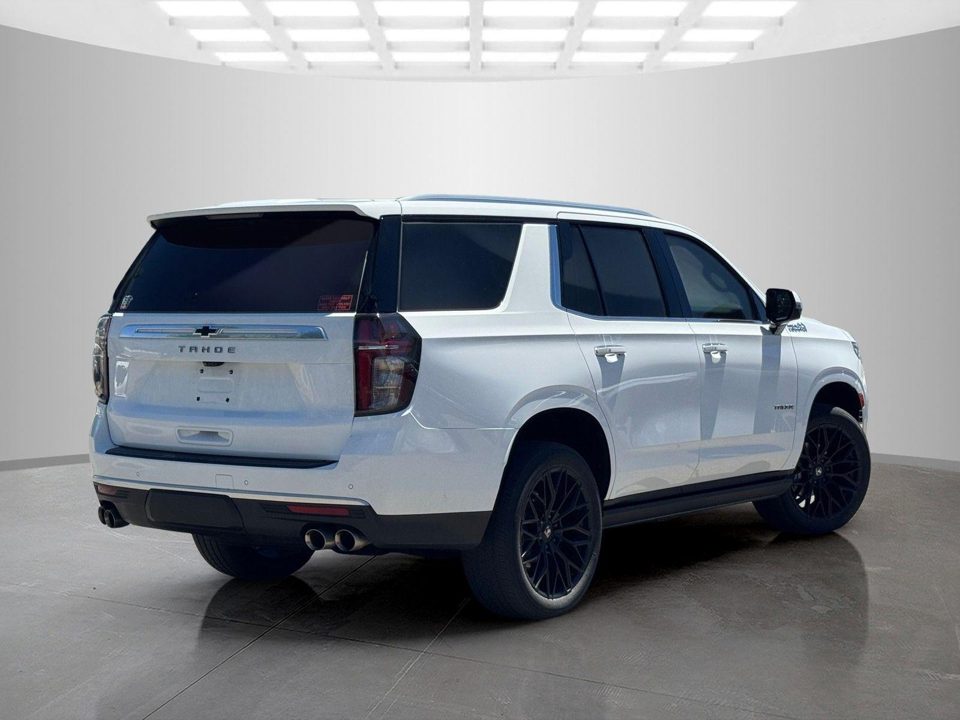 2023 Chevrolet Tahoe 4WD High Country