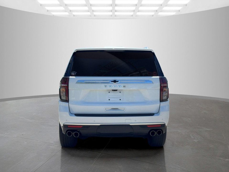 2023 Chevrolet Tahoe 4WD High Country