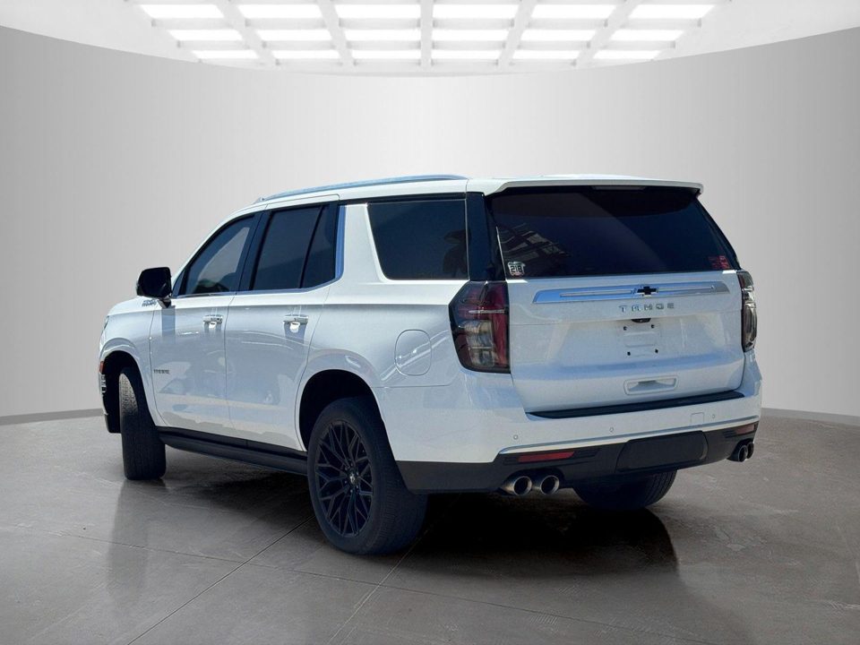 2023 Chevrolet Tahoe 4WD High Country