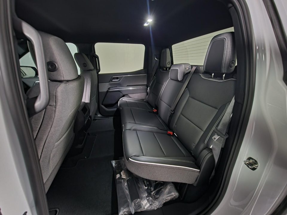2026 GMC Sierra EV Standard Range Elevation