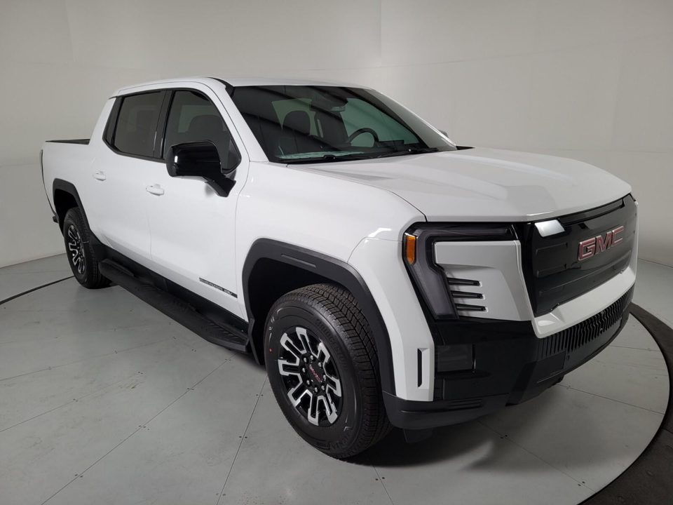 2026 GMC Sierra EV Standard Range Elevation