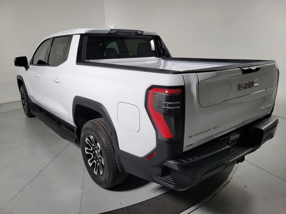 2026 GMC Sierra EV Standard Range Elevation