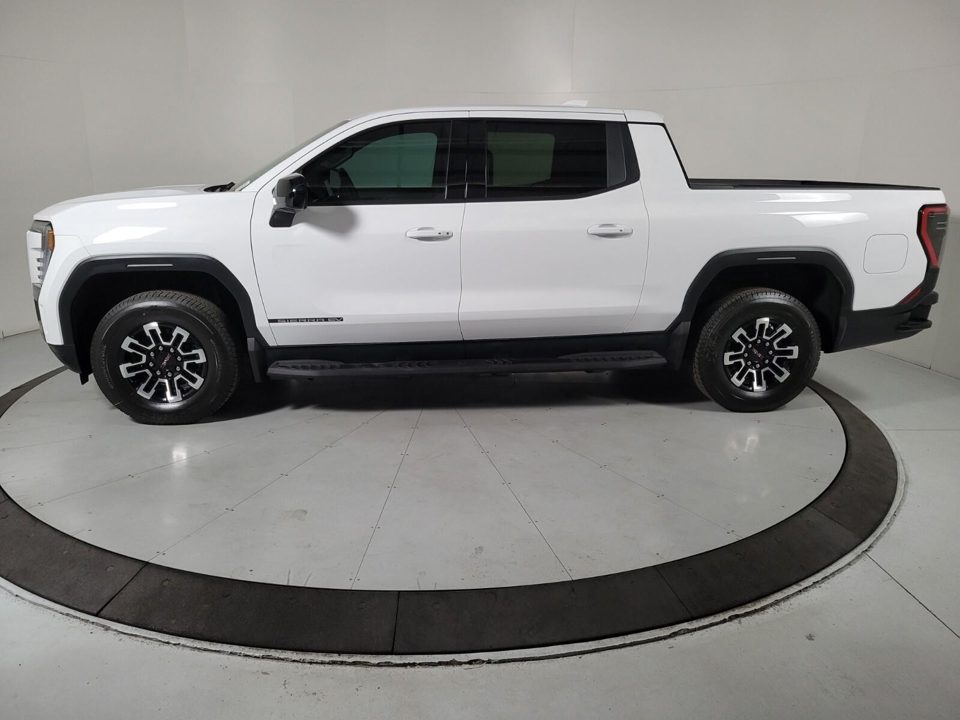 2026 GMC Sierra EV Standard Range Elevation