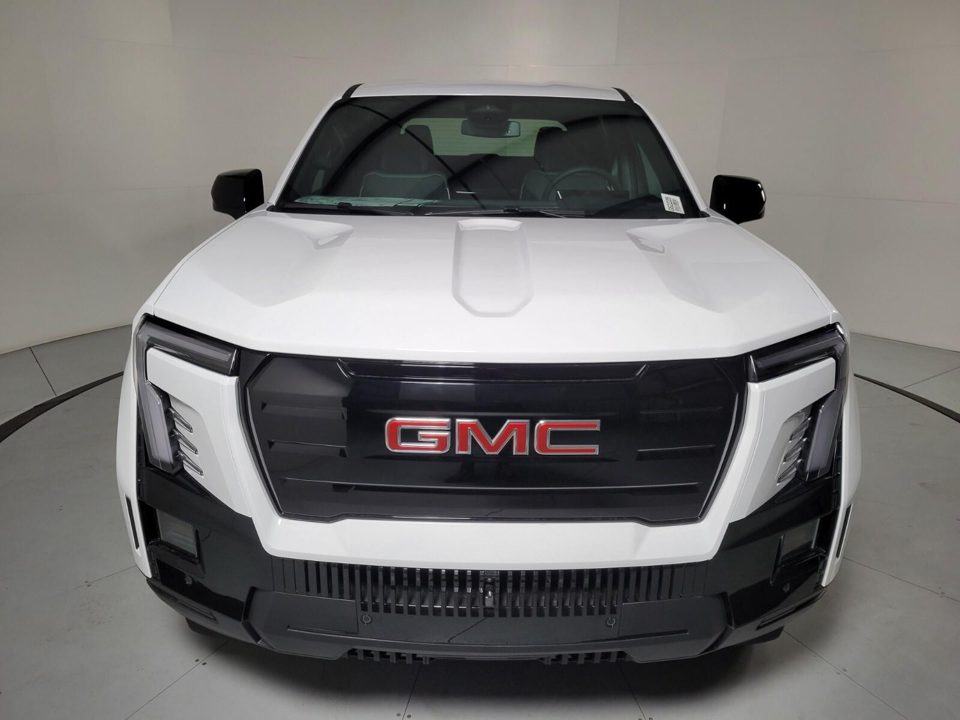 2026 GMC Sierra EV Standard Range Elevation