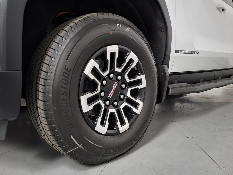 2026 GMC Sierra EV Standard Range Elevation