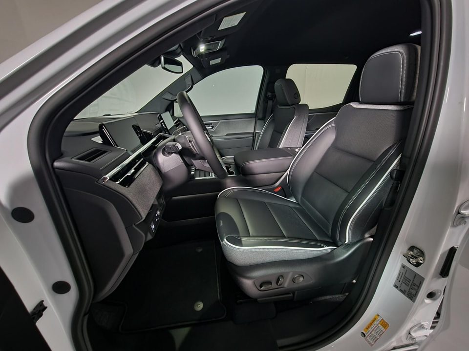 2026 GMC Sierra EV Standard Range Elevation