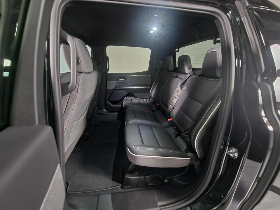 2026 GMC Sierra EV Extended Range Elevation