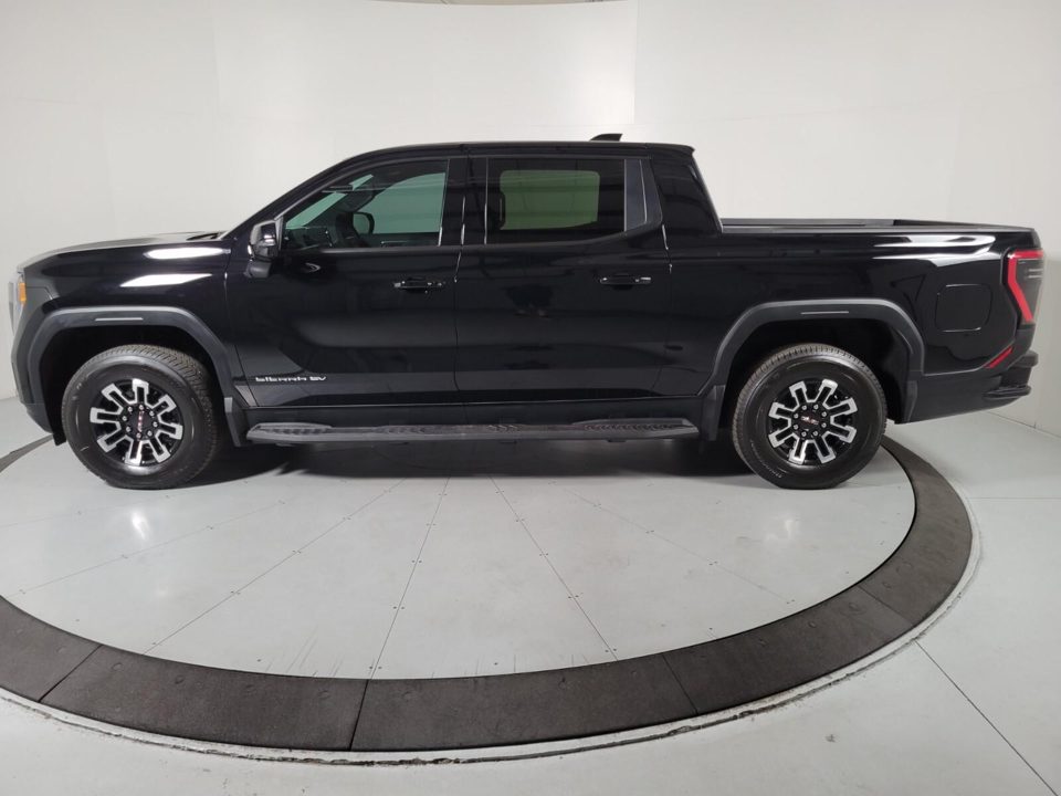 2026 GMC Sierra EV Extended Range Elevation