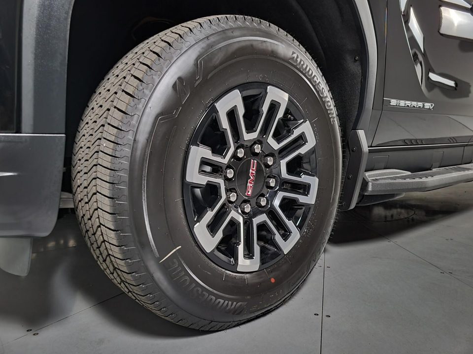 2026 GMC Sierra EV Extended Range Elevation