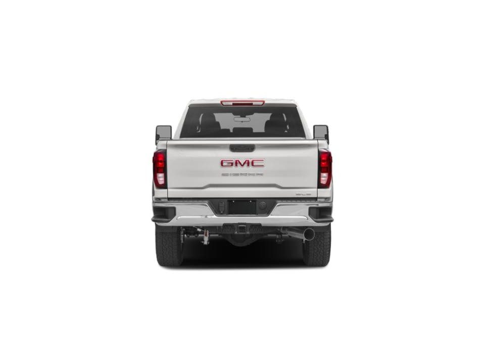 2023 GMC Sierra 2500HD 4WD Crew Cab Long Bed SLE