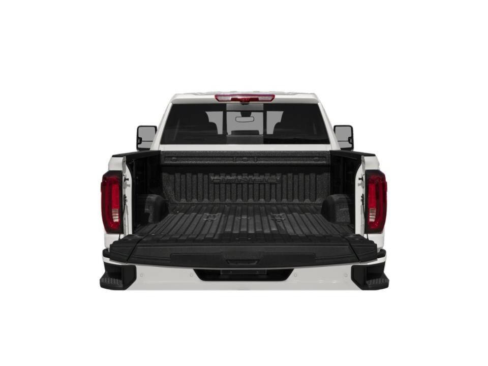 2022 GMC Sierra 2500HD 4WD Crew Cab Standard Bed Denali