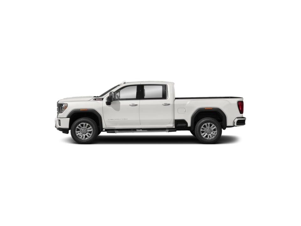 2022 GMC Sierra 2500HD 4WD Crew Cab Standard Bed Denali