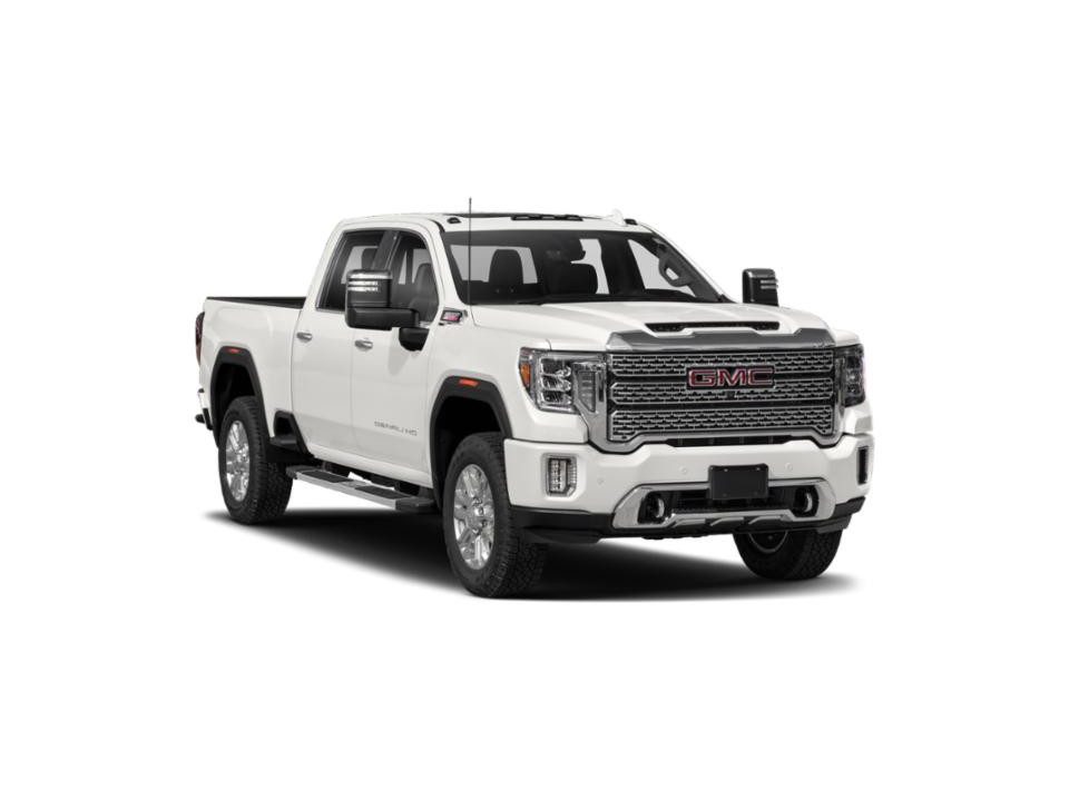 2022 GMC Sierra 2500HD 4WD Crew Cab Standard Bed Denali