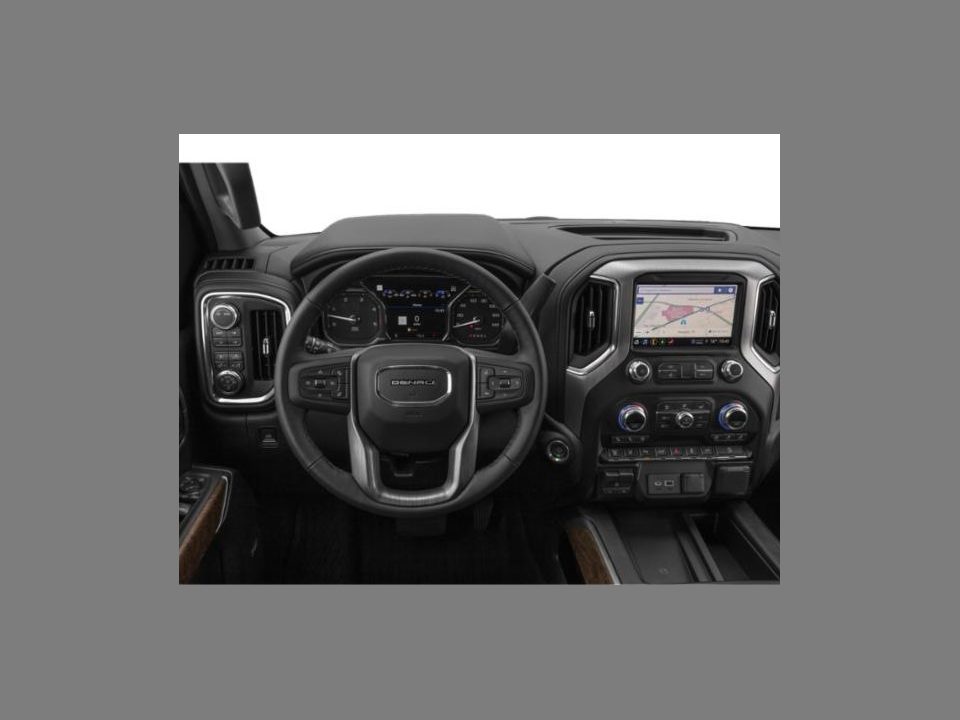 2022 GMC Sierra 2500HD 4WD Crew Cab Standard Bed Denali